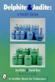 Delphite Jadite Jadeite $ Book McKee Fire-King Jeanette