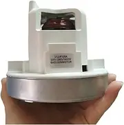 Vacuum Cleaner Motor 220V 1400W Compatible for Miele C3/SGDC1 Replacement.