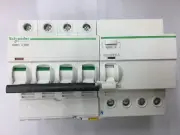 1PCS NEW IC65H 4P C63A Leakage switch Schneider