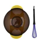 Salon Hair Coloring Dye Hairdressing Tint Tool with Mixer Stirrer