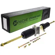 NICHE Steering Gear Box Rack & Pinion for Polaris RZR 900 Trail EPS XC 1824259