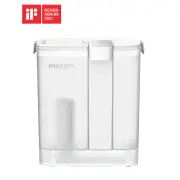 Philips 3.0L Powered Pitcher Instant Water Filter White