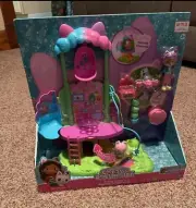 Gabbys Dollhouse,transforming Garden Treehouse