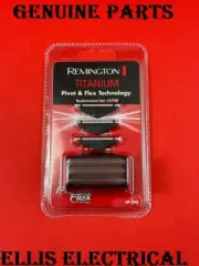 Remington Shaver Foil & Cutter for Titanium Pivot & Flex F5790, F5790AU SP-390AU