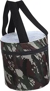 BESPORTBLE Portable Outdoor Stool Lightweight and Space Saving Garden Stool for Adults and Strong Load Bearing Capacity for Fishing Camping and Outdoor Activities