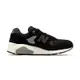 New Balance 580系列 男鞋 黑色 運動 緩震 D楦 穿搭 休閒鞋 MT580ED2