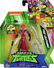 Rise of The Teenage Mutant Ninja Turtle Foot Lieutenant Action Figure