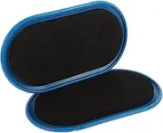 2pcs Oval Exercise Sliders for Home Gym Strength Sliders Smooth Workout Discs Portable Fitness Sliding Pads