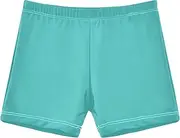 [Caihoyu] Boys' Swim Trunks Soft Swim Outfit Quick Dry Surf Shorts