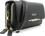 [Generic] Esimileeya Crossbody Bags for Women Trendy Clutch Handbag Purses for Women Small Lady Cell Phone Wallet Shoulder Bag
