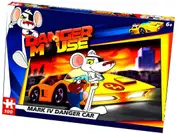 Danger Mouse - Danger Car Jigsaw Puzzle, 100 Piece