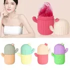 Ice Facial Cube Massager Ice Roller To Depuff Shrink Pores Sculpt Face Care _r1