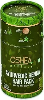 [OSHEA] Herbals Ayurvedic Henna Hair Pack