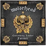 [Motorhead] Unisex Adult Everything Louder Forever Bandana