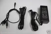 DC 12V 3A AC Power Supply Adapter 3000mA 4port Cable for CCTV Security Camera