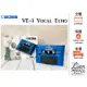 現貨『立恩樂器 效果器專賣』Roland BOSS VE-1 Vocal Echo 人聲 和聲 主唱 效果器 VE1