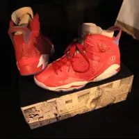 在飛比找蝦皮購物優惠-AJ6 櫻木花道 Jordan slam dunk us9