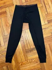 Weatherproof Performance Base Layer Pant Men Universal Weight Warm Dry Black XL