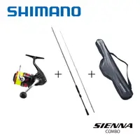 在飛比找蝦皮購物優惠-◎新漁友釣具◎ SHIMANO 22Sienna Combo