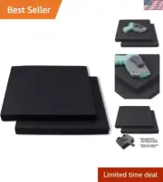 Versatile 2-Pack Thermoform Molding Foam Sheets - Ideal for Cosplay & Airsoft