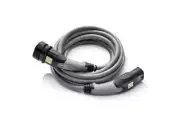 MINI GENUINE CHARGING CABLE - PUBLIC CHARGING (MODE 3, 1 PHASE, 5 METERS)