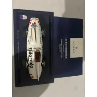 在飛比找蝦皮購物優惠-Maserati eldorado 1:43模型車
