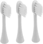 Healeved Electric Toothbrush Replacement Brush Heads Pcs Set Soft Brush for Gentle Cleaning