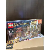 在飛比找蝦皮購物優惠-LEGO 樂高79006魔戒系列