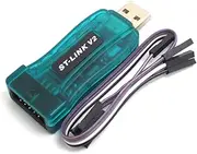 DollaTek ST-Link stlink V2 for STM8S STM8L STM32 Cortex-M0 Cortex-M3 Swim JTAG SWD Interface Programmer