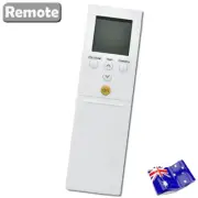 Replacement Fujitsu Air Con Remote Control AOTG30CMTB, AOTG34CMTB