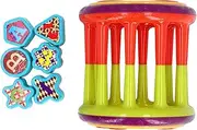 Shape Sorting Toy Plastic Montessori Cube Baby Activity for Learning Development Suits Toddlers