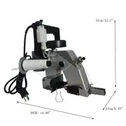 Bag Closer Closing Machine Sewing Machine Stitcher Bag Sewing Packaging Machine