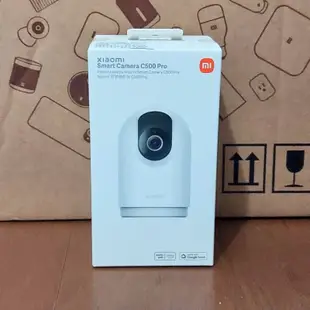 ⭐Xiaomi 智慧攝影機C500 Pro 小米智慧攝影機C500 Pro 監視器 攝影機【台灣小米公司貨】【原廠保固】