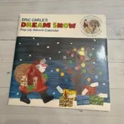 Eric Carle's Dream Snow pop-up advent calendar