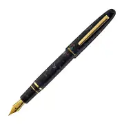 Esterbrook Estie Fountain Pen in Nouveau Blue w/ Gold Trim - Scribe Architect
