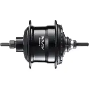 SHIMANO Alfine SG-S7001-11 Internal Hub Gear CL 11-Speed 135x187mm Black 36H