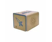 Ultra Pro: Up38268 Murders At Karlov Manor Premium Alcove Edge Deck Box Set Symbol Mtg