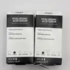 The INKEY List Hyaluronic Acid (HA) Serum 1 Oz, 2 Pack *Boxes May Show Wear/Tear