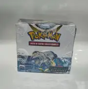 Pokémon Silver Tempest Booster Box – Sealed – 36 Packs – Spanish