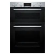 Bosch 60cm Series 4 Built-In Double Oven