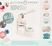 We R Memory Keepers Button Press Bundle-