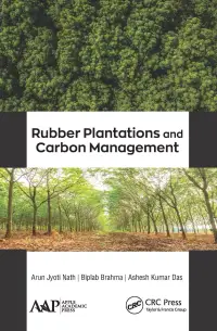 在飛比找博客來優惠-Rubber Plantations and Carbon 