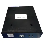 USB Internal Floppy Disk Reader 1.2MB FDD Diskette for Computers