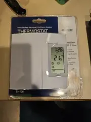 Aube Programmable Thermostat 120v/240v For Baseboard Heaters (Pack OF 20)
