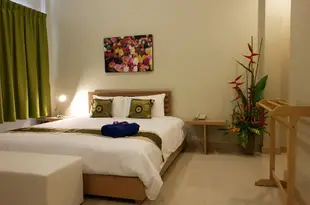 布吉簡潔度假酒店Simply Resort Phuket