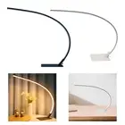 LED Desk Lamp 3 Color Modes Modern USB Desktop Lamp for Dorm Bedside Office