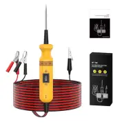 Electrical Circuit System Diagnostic Tool 12V/24V Automotive Circuit Tester for