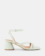 Shelly Shen Meria/Mint Womens Heels 05