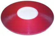 SKmax SUPER-X tape 1/4"X108' double side acrylic foam Clear TAPE 0.025"THICKNESS
