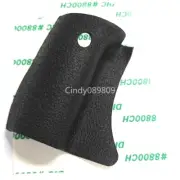 NEW Main Front Right Grip Rubber For Canon EOS 550D 600D Rebel T3i KISS X5 +Tape